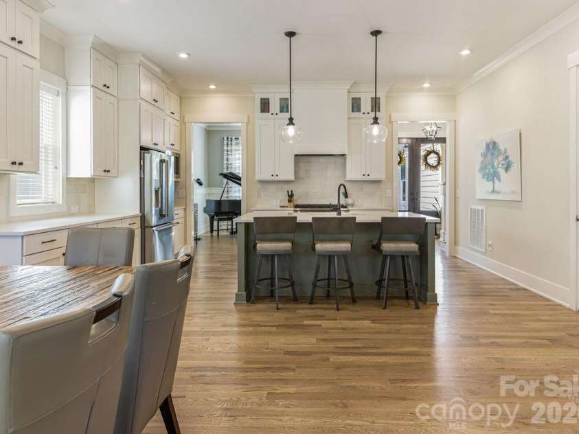 16 Bally Bunion Lane, Pinehurst, NC 28374.  MLS# CAR4429084, YatesRealty ID 53503. Open Layout