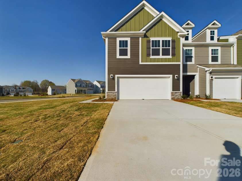 759 Earhart Street, Concord, NC 28027.  MLS# CAR4425314, YatesRealty ID 53505. 
