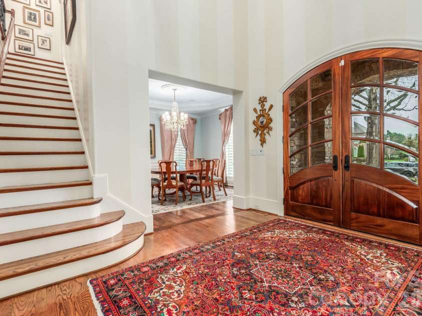 4027 Blossom Hill Drive, Weddington, NC 28104.  MLS# CAR4355018, YatesRealty ID 5351. 