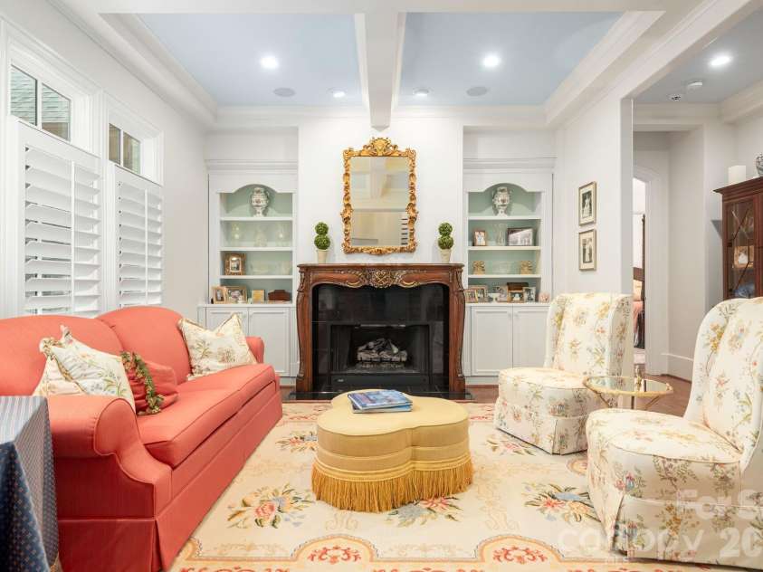 4027 Blossom Hill Drive, Weddington, NC 28104.  MLS# CAR4355018, YatesRealty ID 5351. 