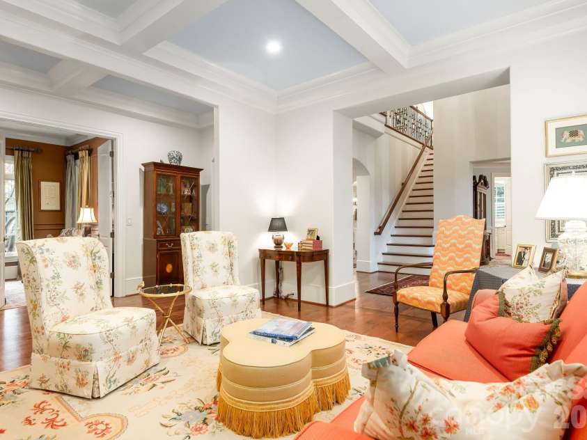 4027 Blossom Hill Drive, Weddington, NC 28104.  MLS# CAR4355018, YatesRealty ID 5351. 