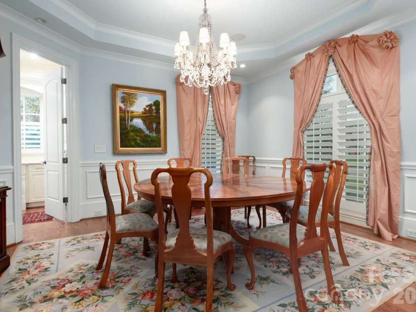 4027 Blossom Hill Drive, Weddington, NC 28104.  MLS# CAR4355018, YatesRealty ID 5351. 