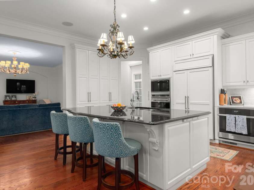 4027 Blossom Hill Drive, Weddington, NC 28104.  MLS# CAR4355018, YatesRealty ID 5351. 