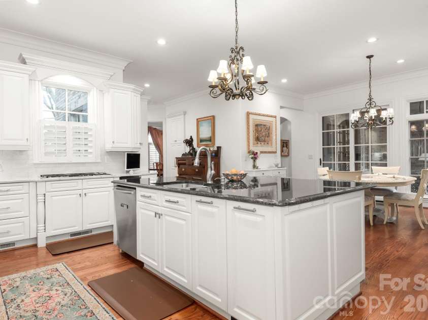 4027 Blossom Hill Drive, Weddington, NC 28104.  MLS# CAR4355018, YatesRealty ID 5351. 
