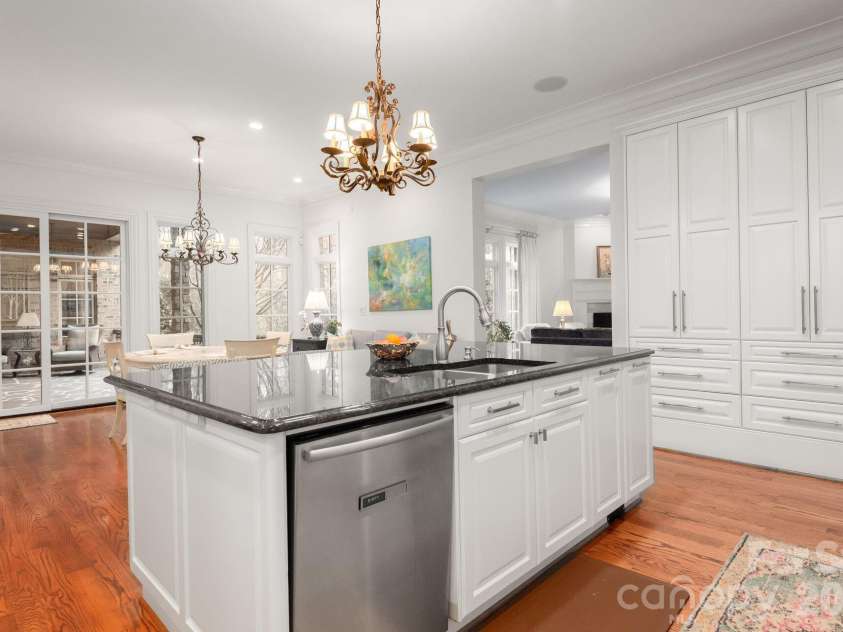4027 Blossom Hill Drive, Weddington, NC 28104.  MLS# CAR4355018, YatesRealty ID 5351. 