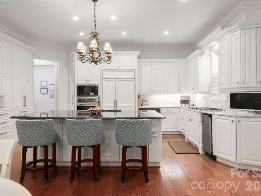 4027 Blossom Hill Drive, Weddington, NC 28104.  MLS# CAR4355018, YatesRealty ID 5351. 