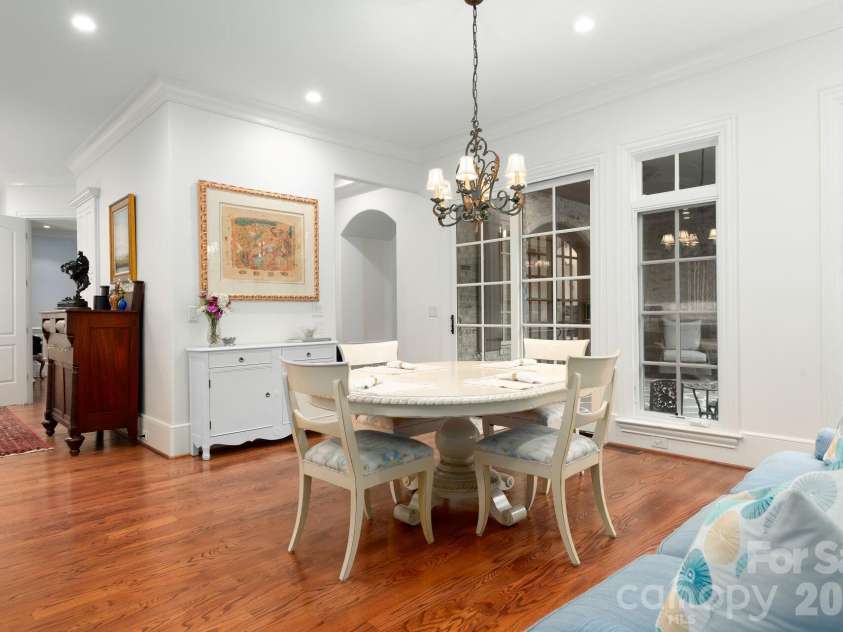 4027 Blossom Hill Drive, Weddington, NC 28104.  MLS# CAR4355018, YatesRealty ID 5351. 