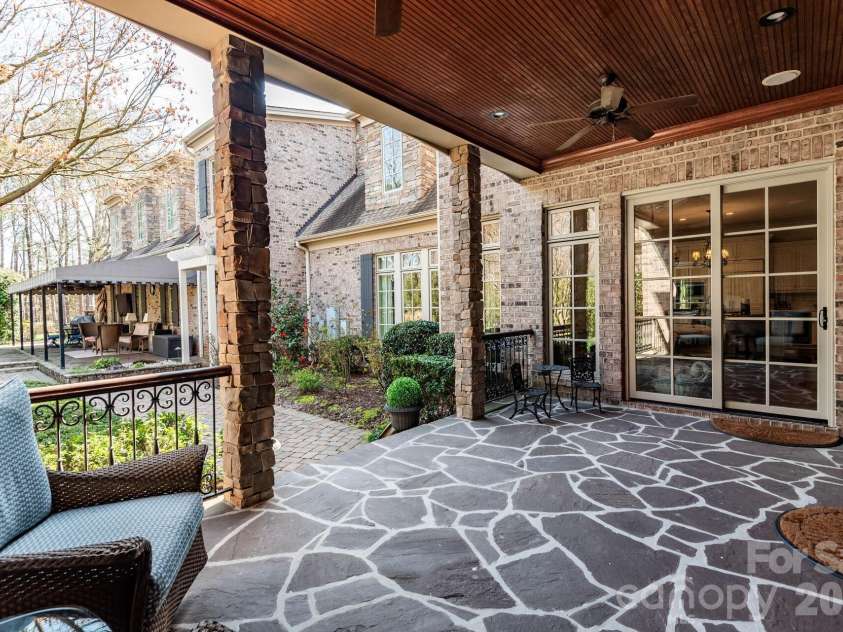 4027 Blossom Hill Drive, Weddington, NC 28104.  MLS# CAR4355018, YatesRealty ID 5351. 