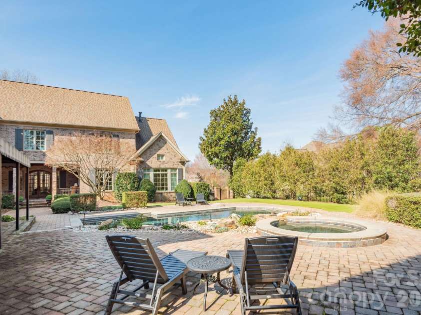 4027 Blossom Hill Drive, Weddington, NC 28104.  MLS# CAR4355018, YatesRealty ID 5351. 