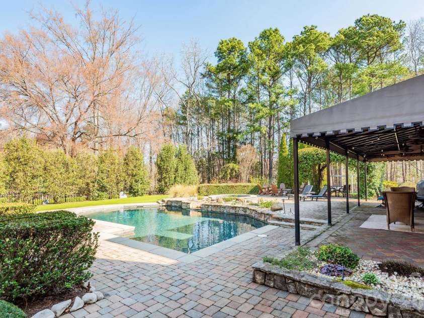4027 Blossom Hill Drive, Weddington, NC 28104.  MLS# CAR4355018, YatesRealty ID 5351. 