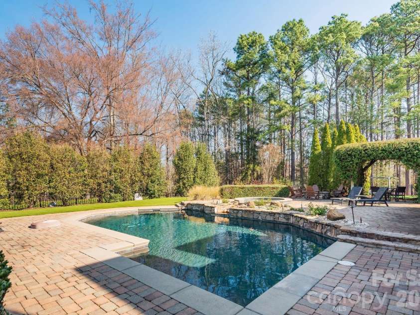 4027 Blossom Hill Drive, Weddington, NC 28104.  MLS# CAR4355018, YatesRealty ID 5351. 