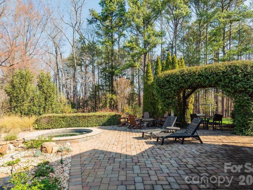 4027 Blossom Hill Drive, Weddington, NC 28104.  MLS# CAR4355018, YatesRealty ID 5351. 