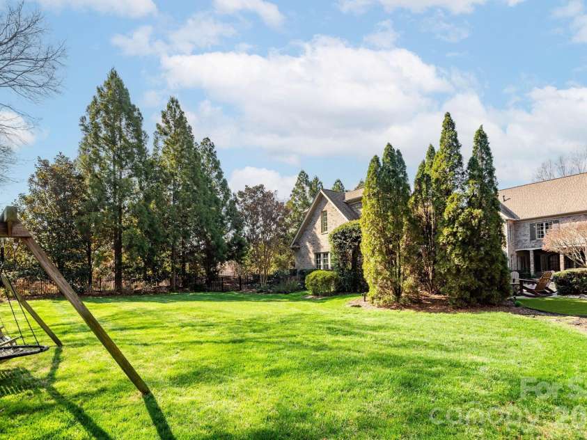 4027 Blossom Hill Drive, Weddington, NC 28104.  MLS# CAR4355018, YatesRealty ID 5351. 