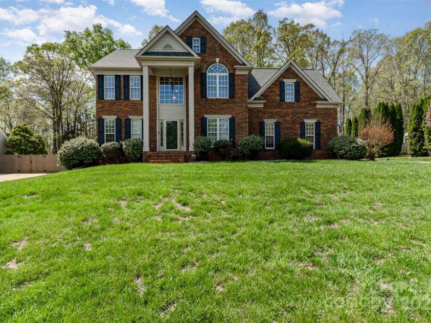 591 Highland Ridge Road, Mooresville, NC 28115.  MLS# CAR4244322, YatesRealty ID 5351. 
