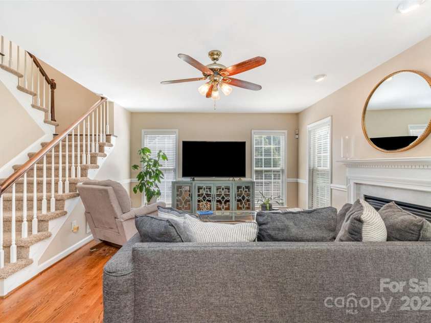 591 Highland Ridge Road, Mooresville, NC 28115.  MLS# CAR4244322, YatesRealty ID 5351. 