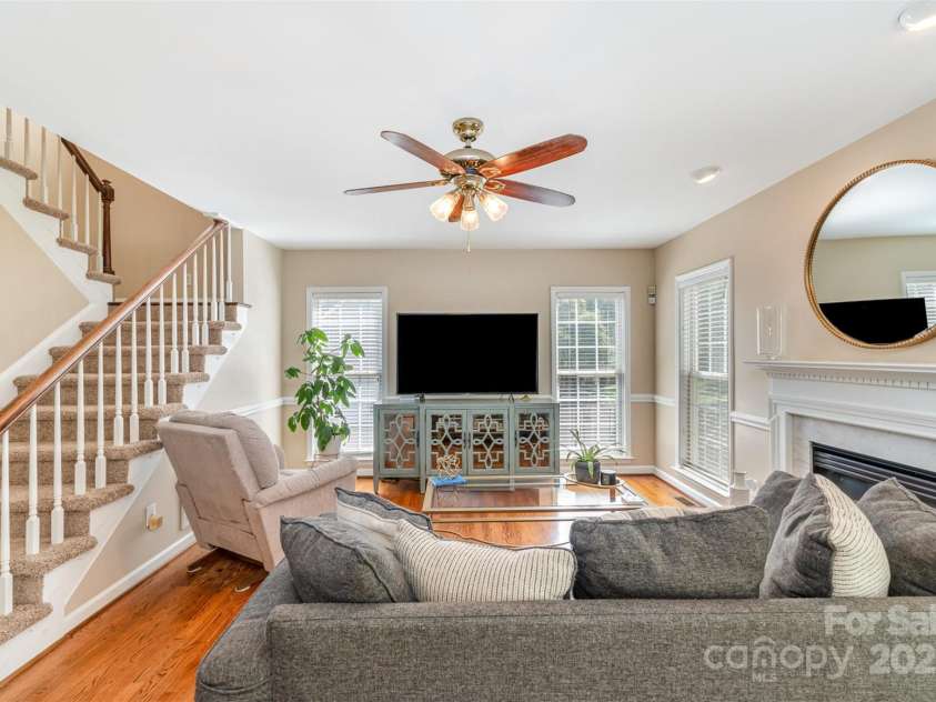 591 Highland Ridge Road, Mooresville, NC 28115.  MLS# CAR4244322, YatesRealty ID 5351. 