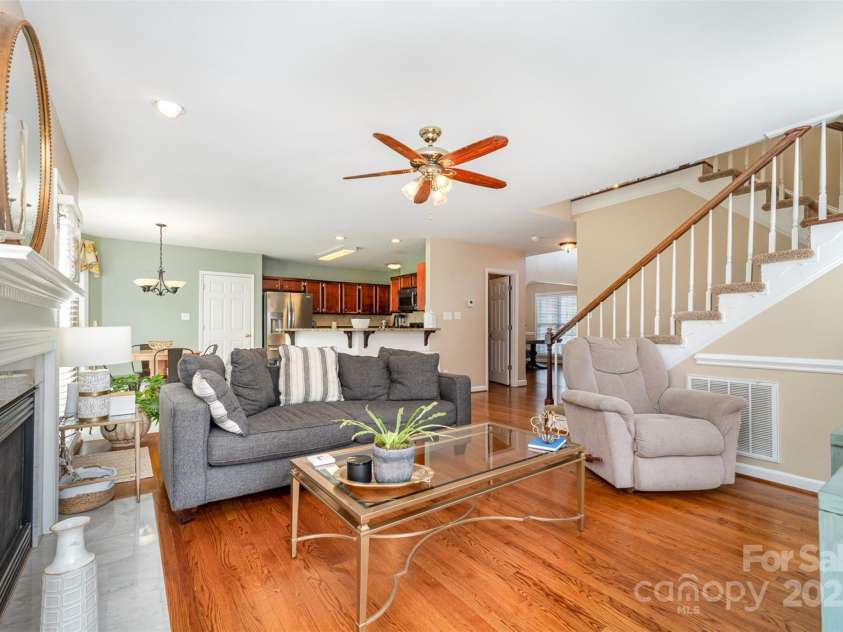 591 Highland Ridge Road, Mooresville, NC 28115.  MLS# CAR4244322, YatesRealty ID 5351. 