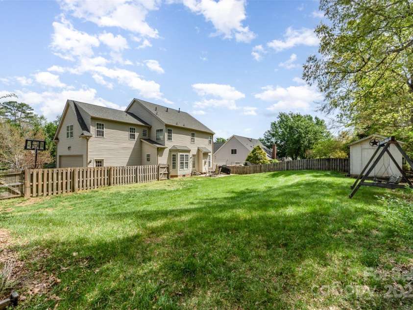 591 Highland Ridge Road, Mooresville, NC 28115.  MLS# CAR4244322, YatesRealty ID 5351. 