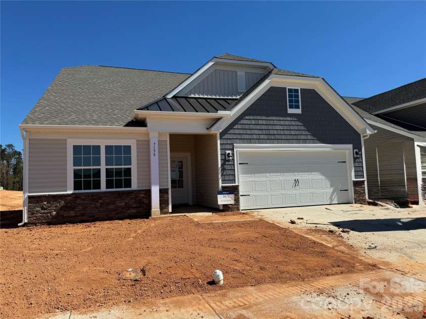 7179 Juneberry Way, Maiden, NC 28650.  MLS# CAR4429238, YatesRealty ID 53511. 