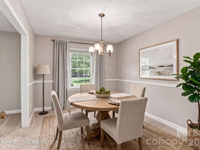 1213 Hawthorne Road, Lancaster, SC 29720.  MLS# CAR4429250, YatesRealty ID 53515. Virtually Staged