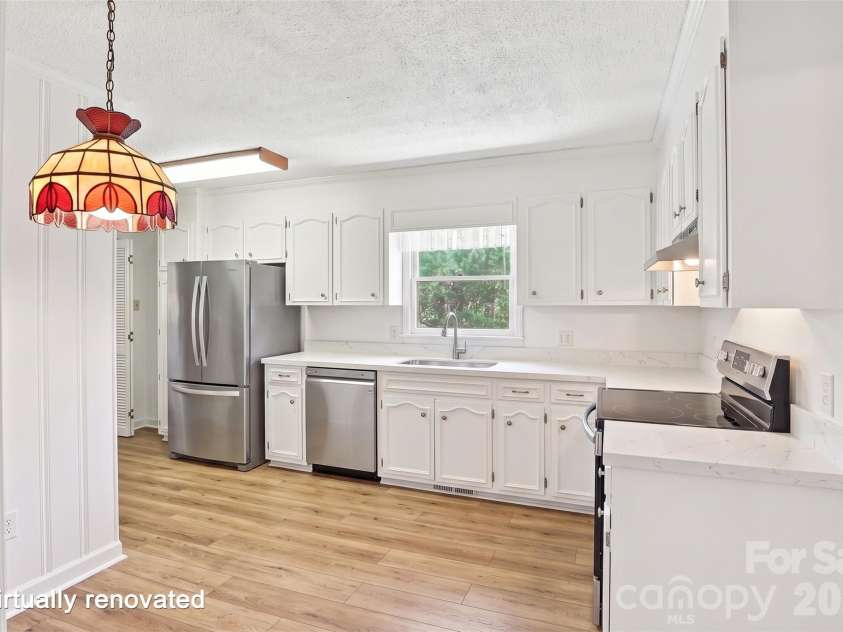 1213 Hawthorne Road, Lancaster, SC 29720.  MLS# CAR4429250, YatesRealty ID 53515. Virtually Staged