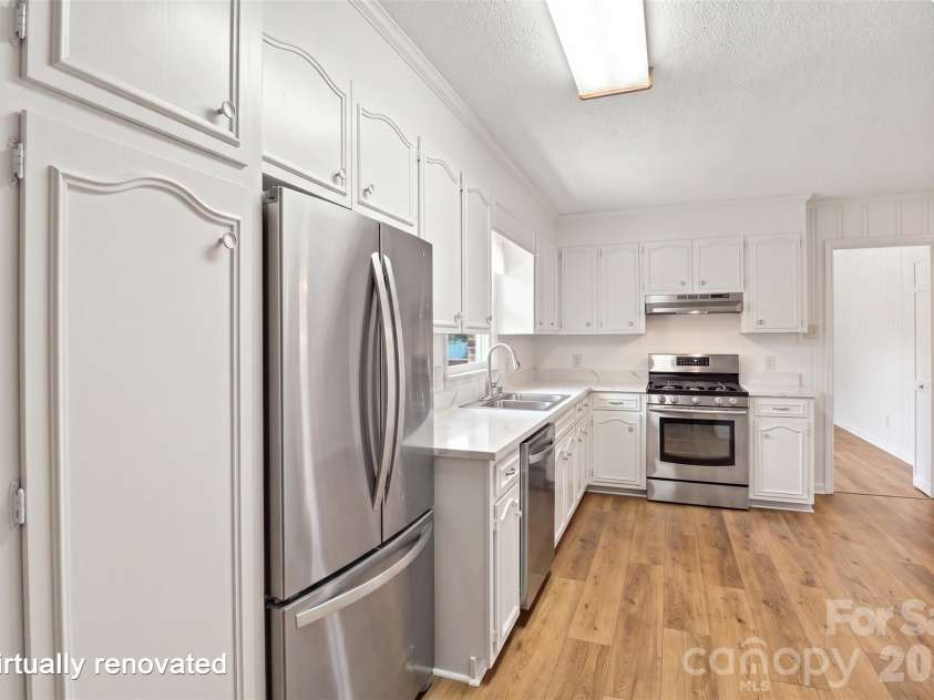 1213 Hawthorne Road, Lancaster, SC 29720.  MLS# CAR4429250, YatesRealty ID 53515. Virtually Staged
