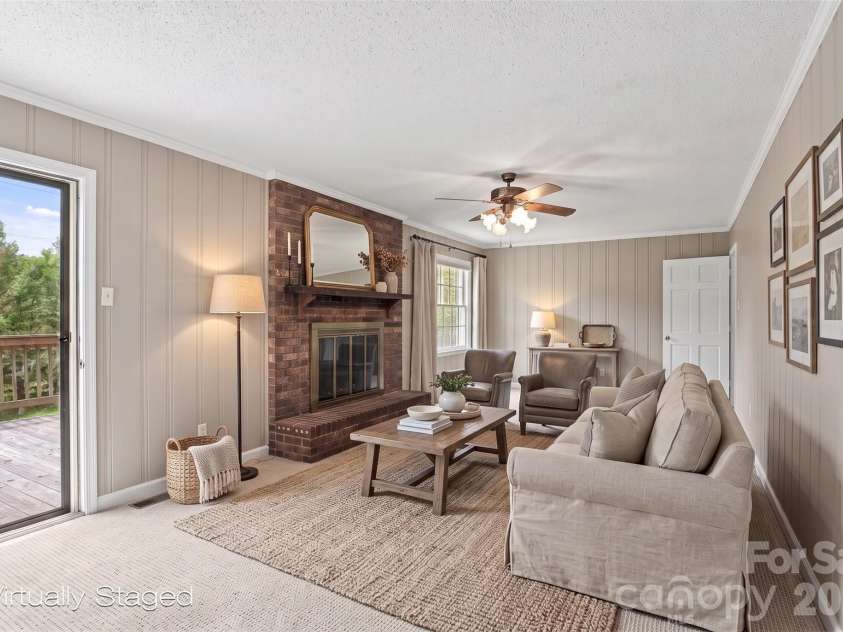 1213 Hawthorne Road, Lancaster, SC 29720.  MLS# CAR4429250, YatesRealty ID 53515. Virtually Staged
