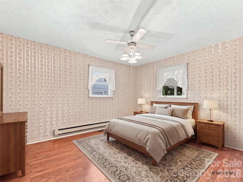 158 Candlelight Circle, Clyde, NC 28721.  MLS# CAR4429323, YatesRealty ID 53518. 