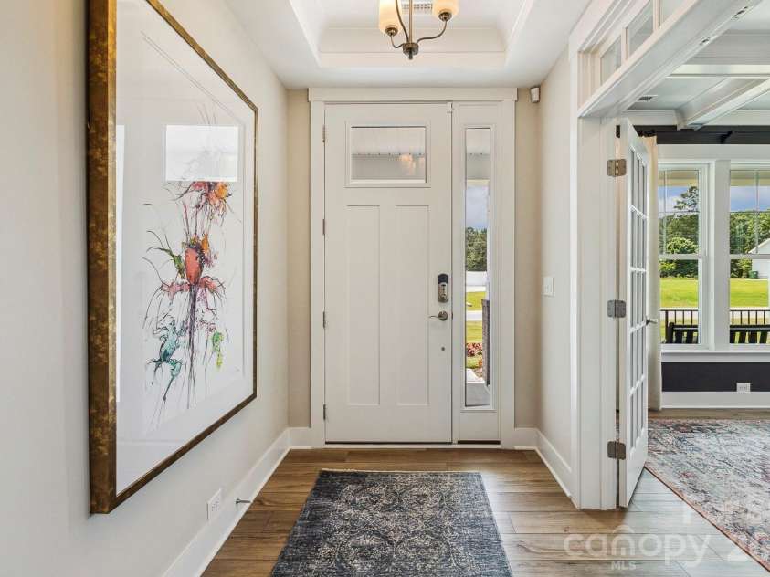 12514 Idlewild Road, Matthews, NC 28105.  MLS# CAR4429332, YatesRealty ID 53524. Representative