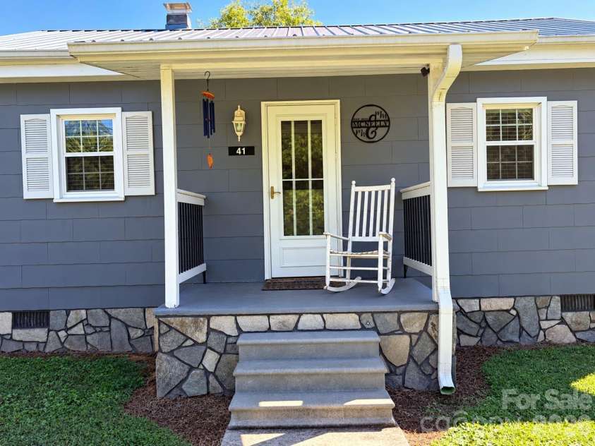 41 Whitner Drive, Marion, NC 28752.  MLS# CAR4429202, YatesRealty ID 53525. 
