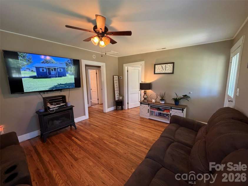 41 Whitner Drive, Marion, NC 28752.  MLS# CAR4429202, YatesRealty ID 53525. 