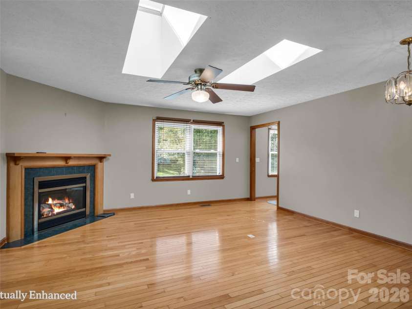 1323 Havenwood Drive, Morganton, NC 28655.  MLS# CAR4429285, YatesRealty ID 53526. 