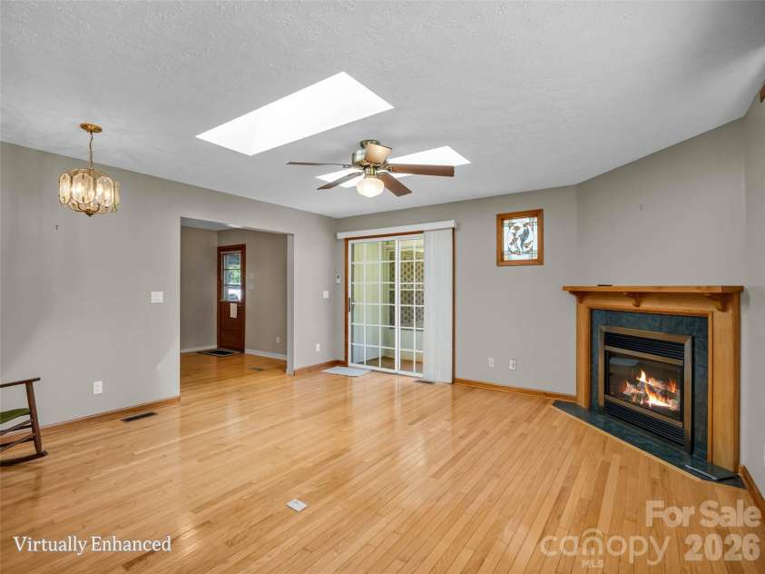 1323 Havenwood Drive, Morganton, NC 28655.  MLS# CAR4429285, YatesRealty ID 53526. 
