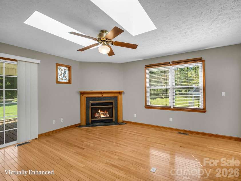 1323 Havenwood Drive, Morganton, NC 28655.  MLS# CAR4429285, YatesRealty ID 53526. 