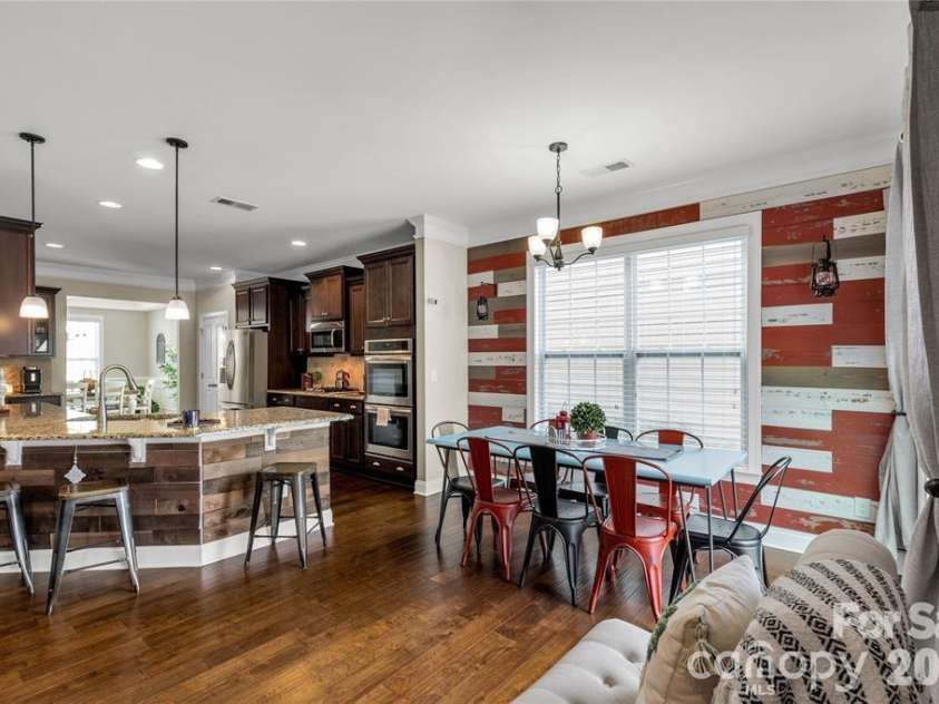 1372 Rainier Drive, Fort Mill, SC 29708.  MLS# CAR4429367, YatesRealty ID 53528. 