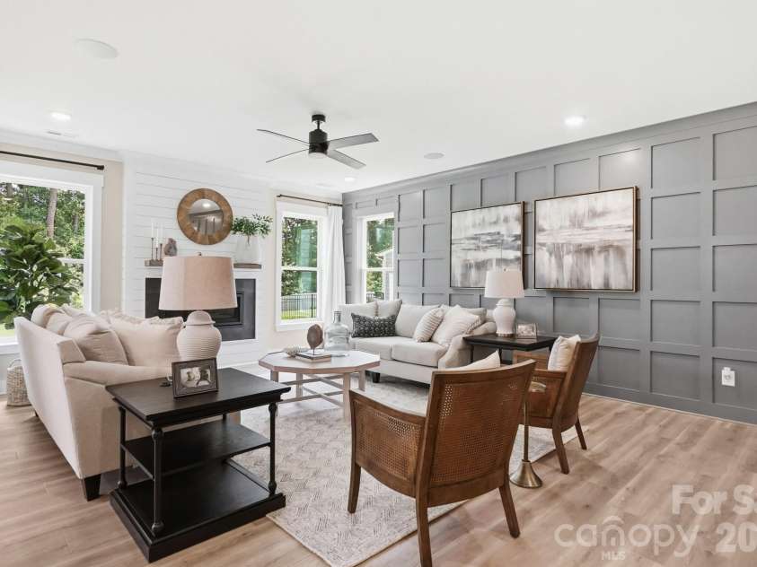 12510 Idlewild Road, Matthews, NC 28105.  MLS# CAR4429373, YatesRealty ID 53529. Representative