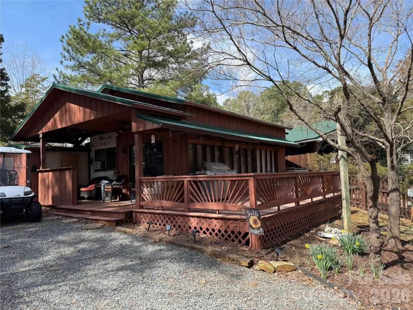 102 Doe Court, Mount Gilead, NC 27306.  MLS# CAR4354243, YatesRealty ID 5353. 
