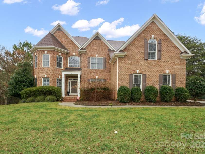 722 Fairway Point Drive, Fort Mill, SC 29708.  MLS# CAR4232494, YatesRealty ID 5353. 