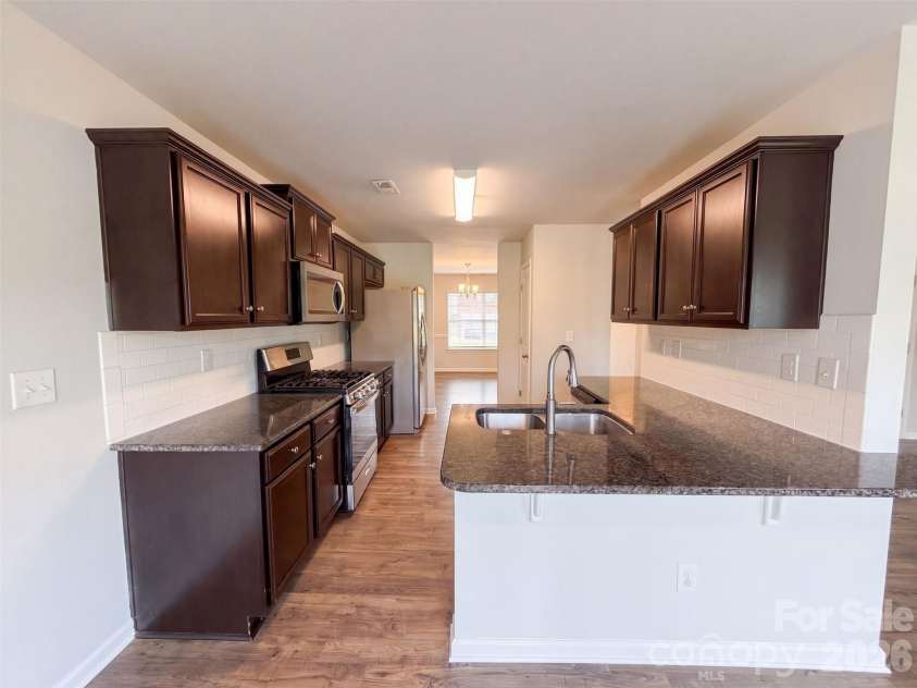 1554 Gaston Mountain Drive, Dallas, NC 28034.  MLS# CAR4429393, YatesRealty ID 53531. 