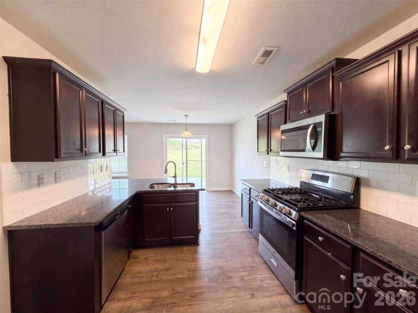 1554 Gaston Mountain Drive, Dallas, NC 28034.  MLS# CAR4429393, YatesRealty ID 53531. 
