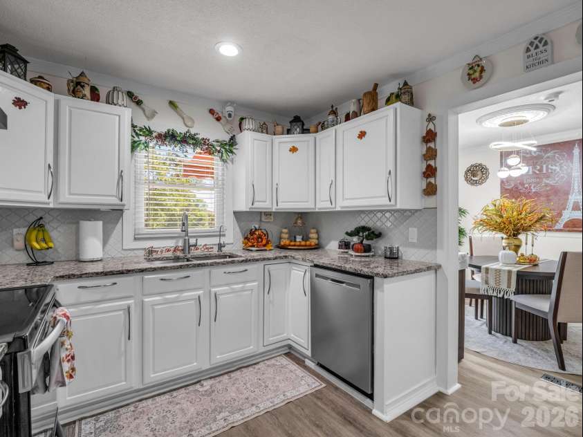 191 Sycamore Street, Forest City, NC 28043.  MLS# CAR4429404, YatesRealty ID 53532. 