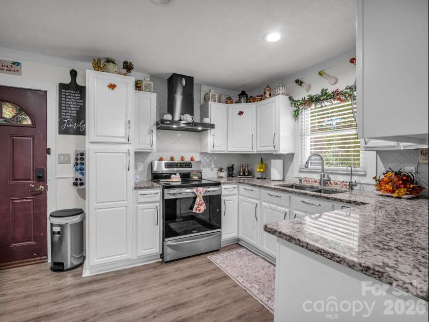 191 Sycamore Street, Forest City, NC 28043.  MLS# CAR4429404, YatesRealty ID 53532. 