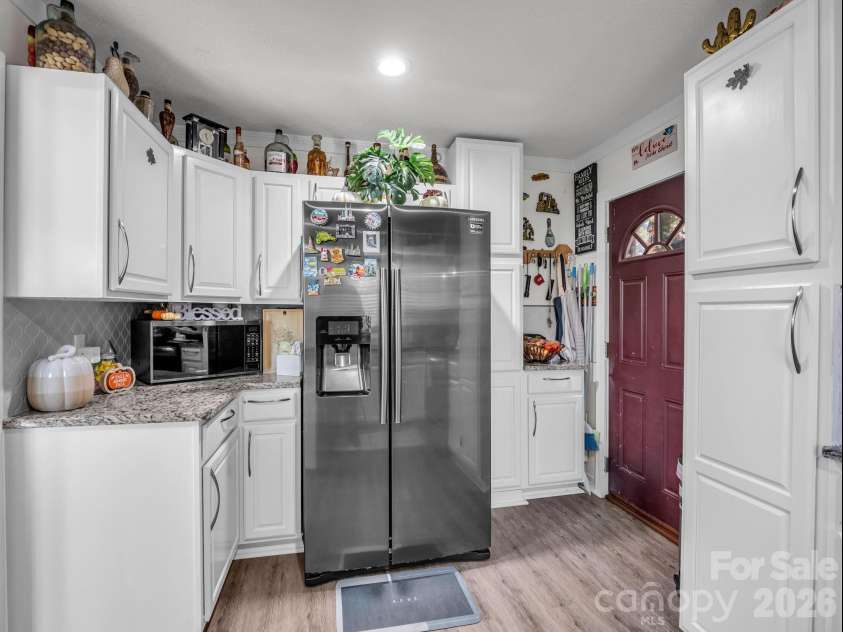 191 Sycamore Street, Forest City, NC 28043.  MLS# CAR4429404, YatesRealty ID 53532. 