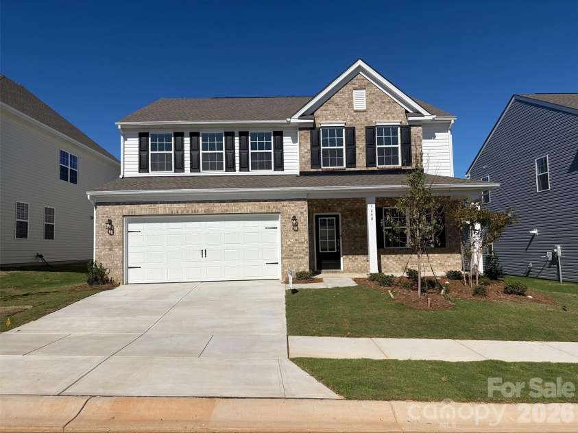 1640 Grassy Knoll Trail, Maiden, NC 28650.  MLS# CAR4429406, YatesRealty ID 53535. 