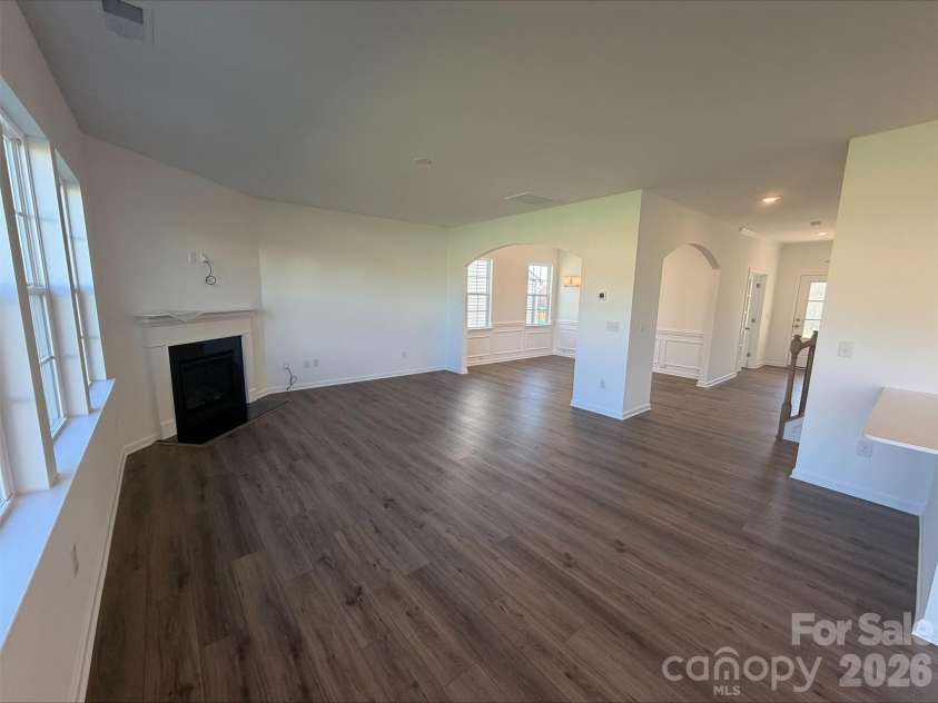 1640 Grassy Knoll Trail, Maiden, NC 28650.  MLS# CAR4429406, YatesRealty ID 53535. 