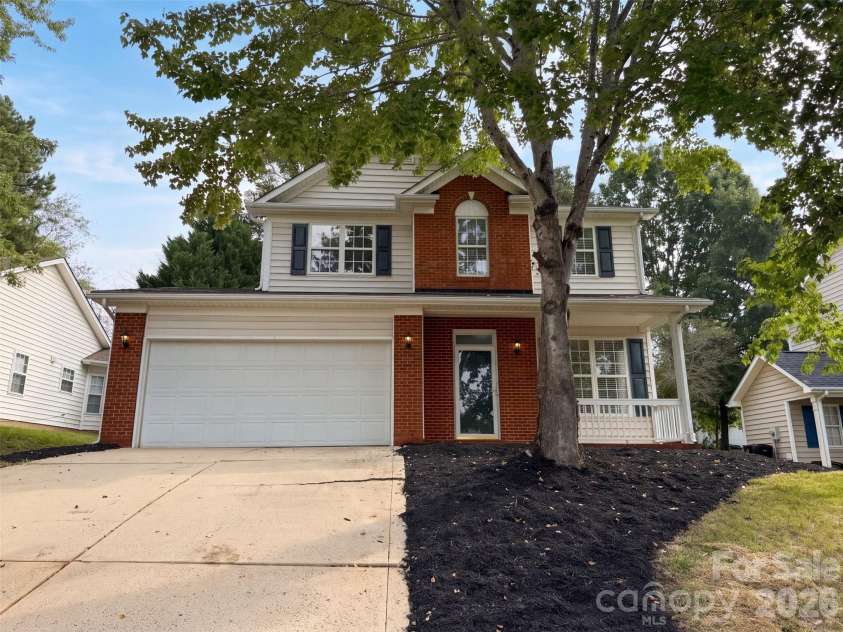 1159 Tufton Place, Concord, NC 28027.  MLS# CAR4429425, YatesRealty ID 53538. 