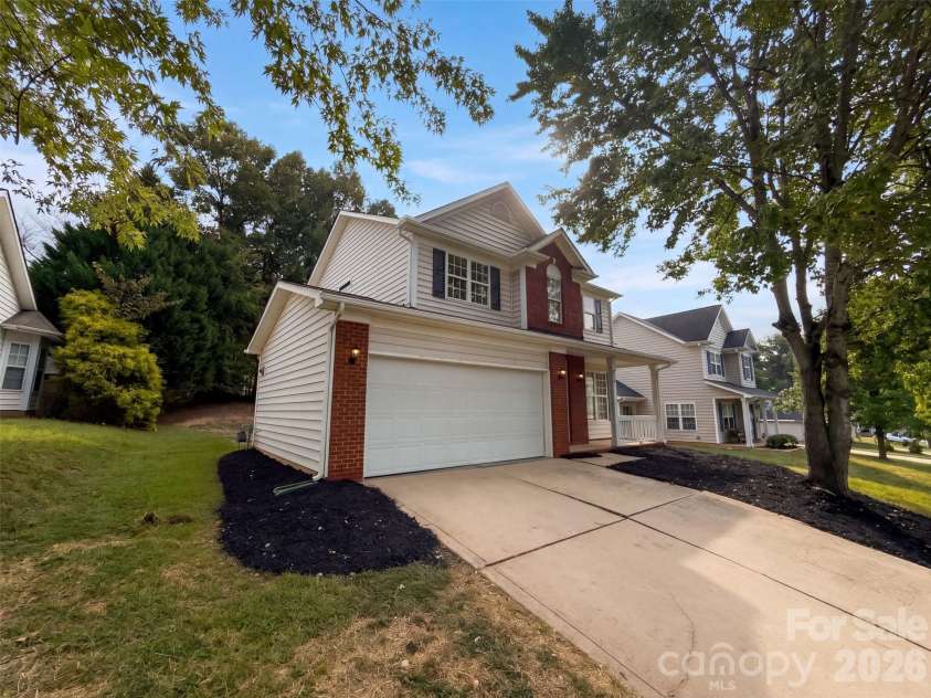 1159 Tufton Place, Concord, NC 28027.  MLS# CAR4429425, YatesRealty ID 53538. 