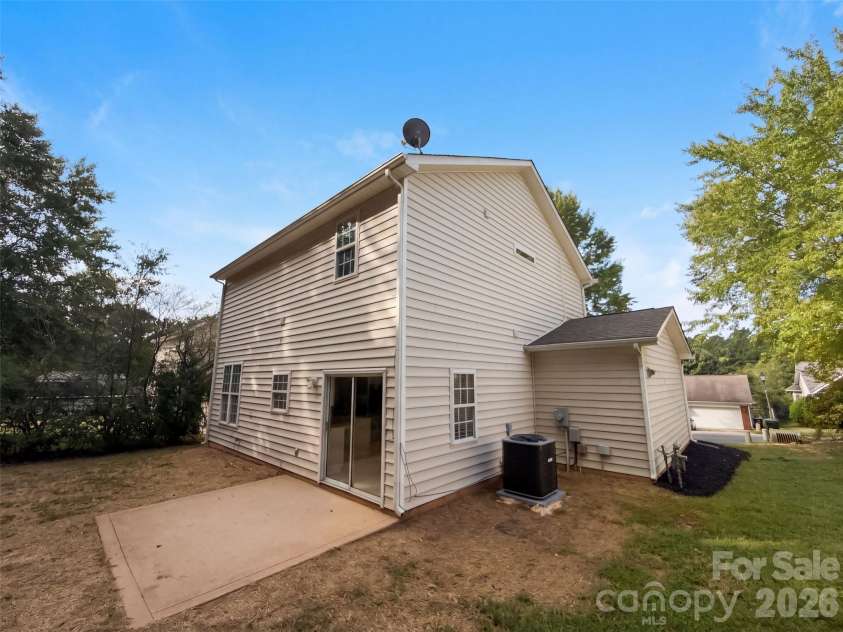 1159 Tufton Place, Concord, NC 28027.  MLS# CAR4429425, YatesRealty ID 53538. 