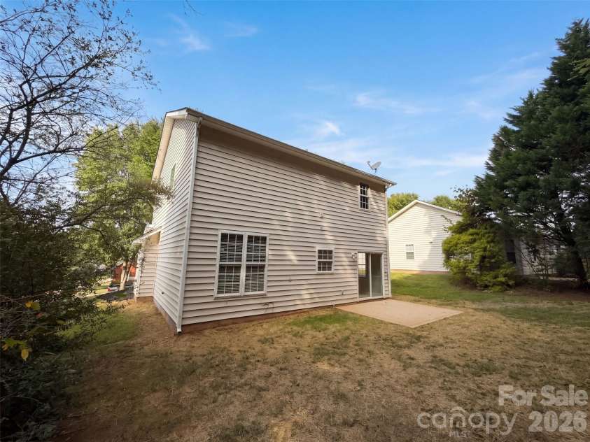 1159 Tufton Place, Concord, NC 28027.  MLS# CAR4429425, YatesRealty ID 53538. 