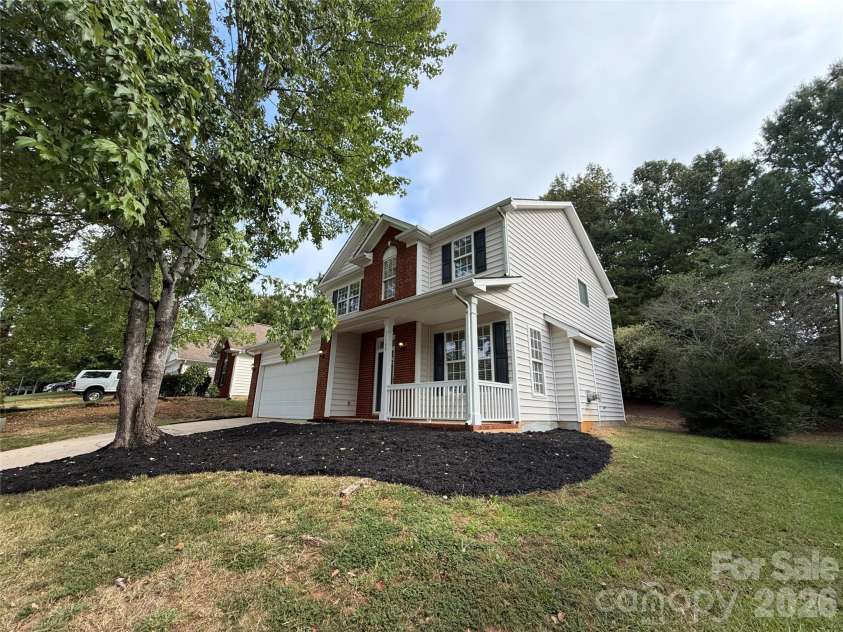 1159 Tufton Place, Concord, NC 28027.  MLS# CAR4429425, YatesRealty ID 53538. 